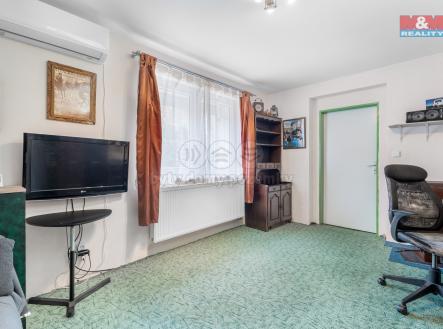 Prodej bytu, 2+1, 44 m²