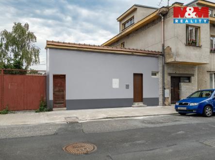 Prodej bytu, 2+1, 44 m²