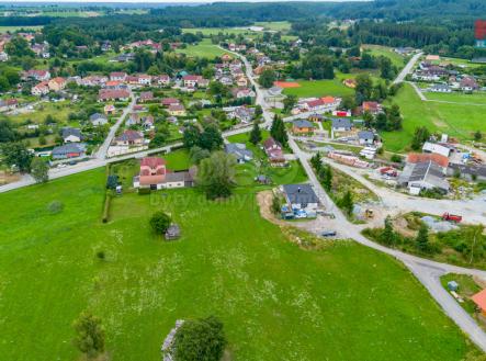 Prodej pozemku pro bydlení, 762 m²