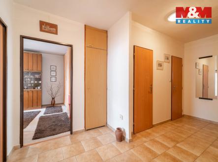 Prodej bytu, 3+1, 65 m²