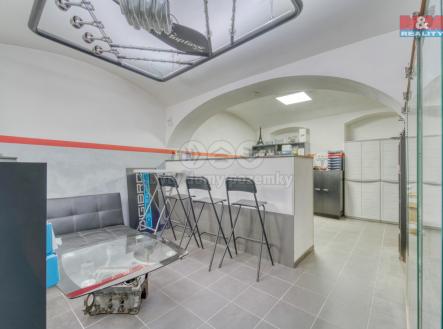 Pronájem výrobní prostor, 189 m²