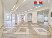Pronájem obchodní prostor, 520 m²