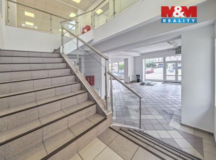 Pronájem obchodní prostor, 520 m²