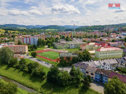 Prodej domu/vily, 240 m²