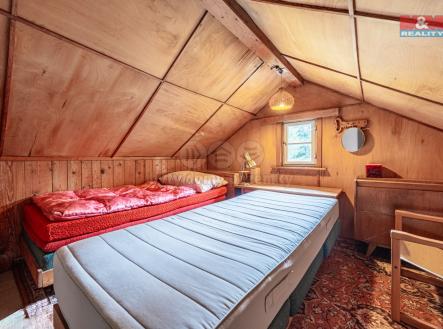 Prodej chaty/rekreačního objektu, 39 m²