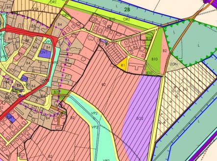 Prodej pozemku, zahrada, 2 115 m²