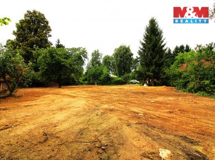 Prodej pozemku pro bydlení, 961 m²