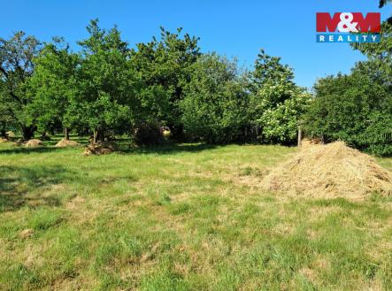 Prodej pozemku pro bydlení, 1 580 m²