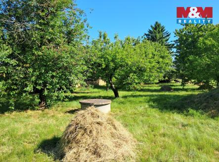 Prodej pozemku pro bydlení, 1 580 m²