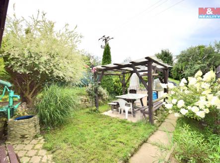 Prodej - pozemek, zahrada, 222 m²