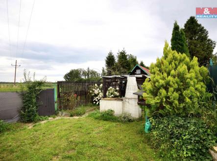 Prodej - pozemek, zahrada, 222 m²