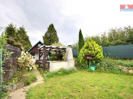 Prodej - pozemek, zahrada, 222 m²