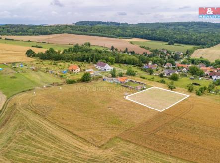 Prodej pozemku pro bydlení, 1 989 m²