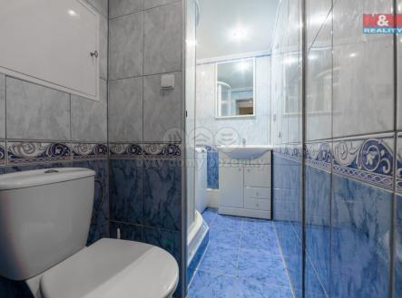 Prodej bytu, 2+1, 67 m²