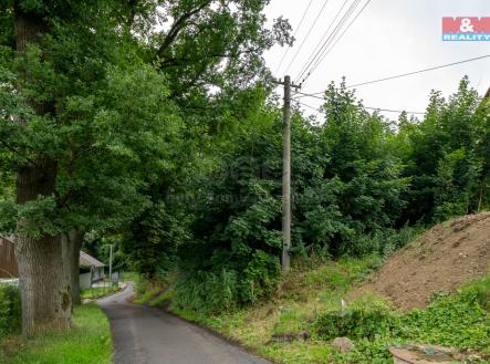 Prodej pozemku, zahrada, 337 m²