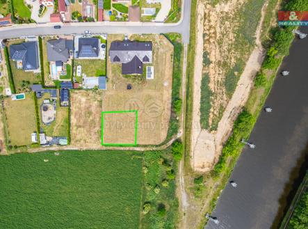 Prodej - pozemek pro bydlení, 604 m²