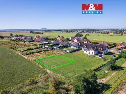 Prodej pozemku pro bydlení, 604 m²