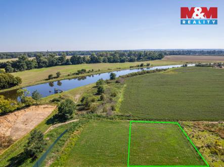 Prodej pozemku pro bydlení, 604 m²