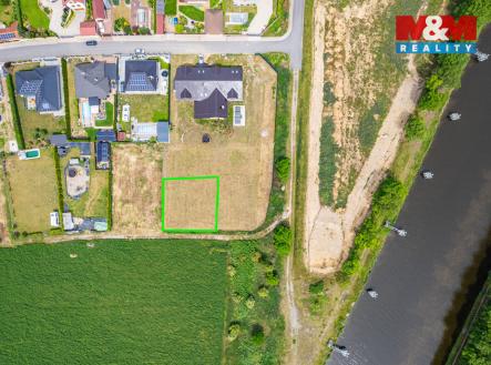 Prodej pozemku pro bydlení, 604 m²