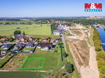 Prodej pozemku pro bydlení, 604 m²