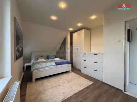 Pronájem bytu, 2+1, 123 m²