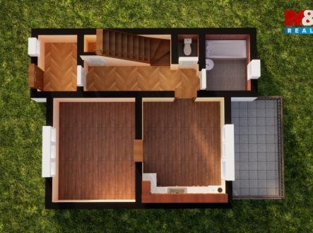 Prodej domu/vily, 121 m²