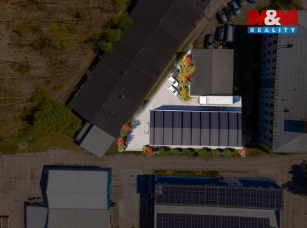 Prodej pozemku pro komerční výstavbu, 542 m²