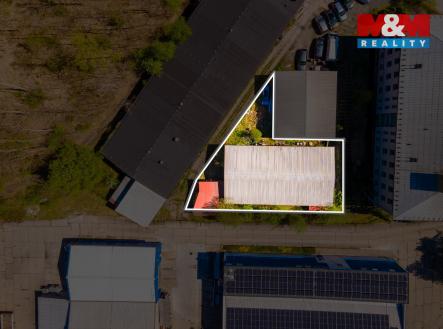 Prodej pozemku pro komerční výstavbu, 542 m²