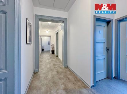 Pronájem kanceláře, 14 m²