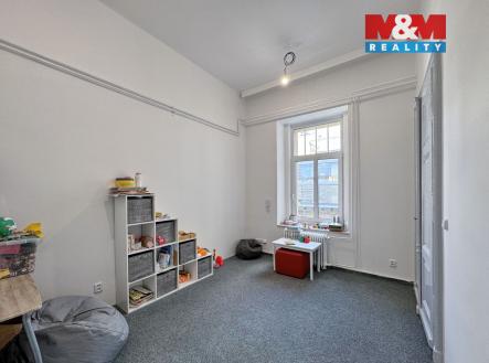 Pronájem kanceláře, 14 m²