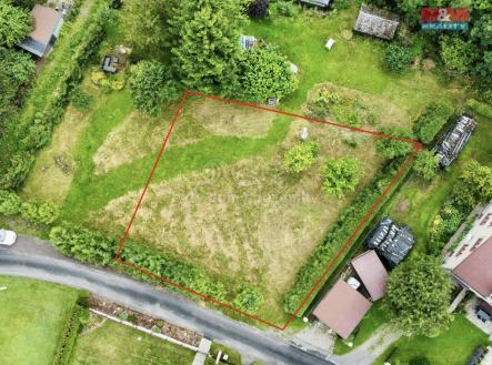 Prodej - pozemek pro bydlení, 761 m²