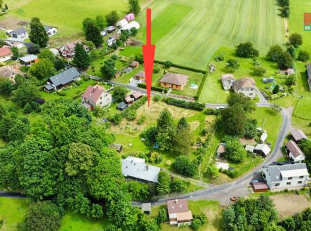 Prodej - pozemek pro bydlení, 761 m²