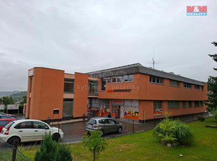 Pronájem obchodní prostor, 484 m²