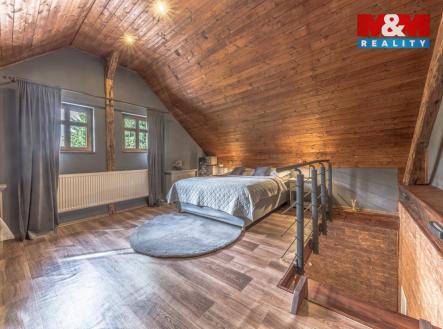 Prodej chaty/rekreačního objektu, 220 m²