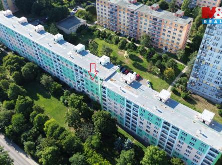 Prodej bytu, 2+kk, 53 m²