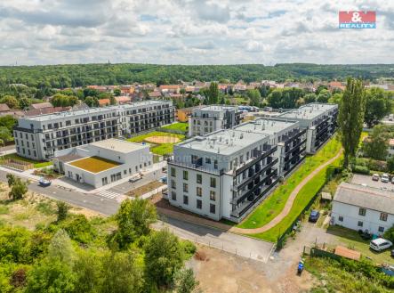 Prodej bytu, 2+kk, 57 m²