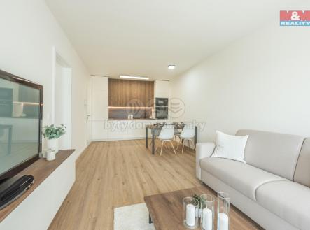 Prodej bytu, 2+kk, 57 m²