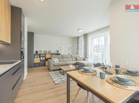 Prodej bytu, 3+kk, 91 m²