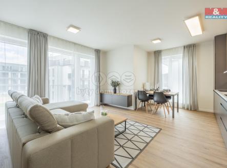 Prodej bytu, 3+kk, 91 m²