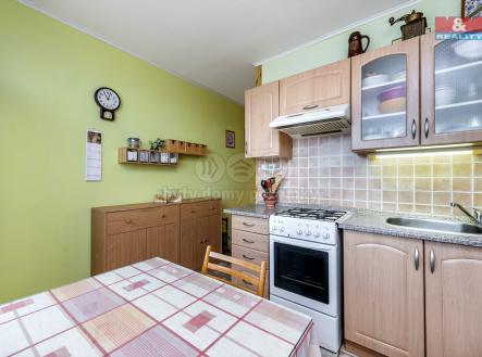 Pronájem bytu, 2+1, 62 m²