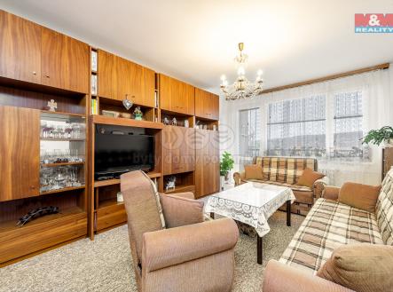 Pronájem bytu, 2+1, 62 m²