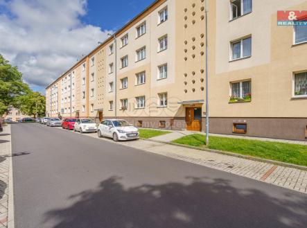 Pronájem bytu, 2+1, 57 m²