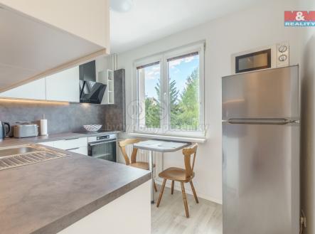 Pronájem bytu, 2+1, 57 m²