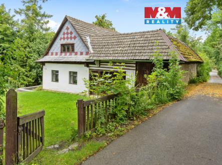 Prodej chaty/rekreačního objektu, 177 m² obrázek