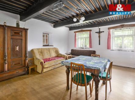 Prodej chaty/rekreačního objektu, 177 m²