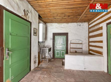 Prodej chaty/rekreačního objektu, 177 m²