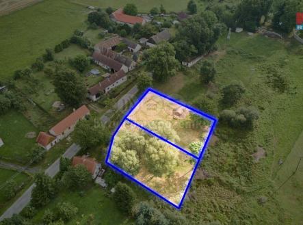 Prodej pozemku pro bydlení, 2 401 m²