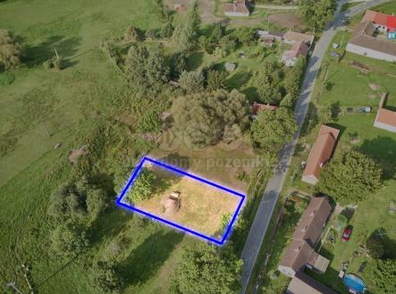 Prodej pozemku pro bydlení, 1 252 m²