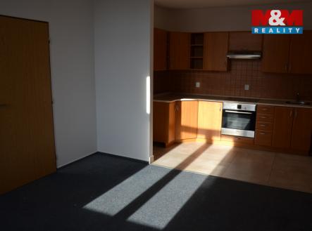 Prodej bytu, 1+1, 52 m²