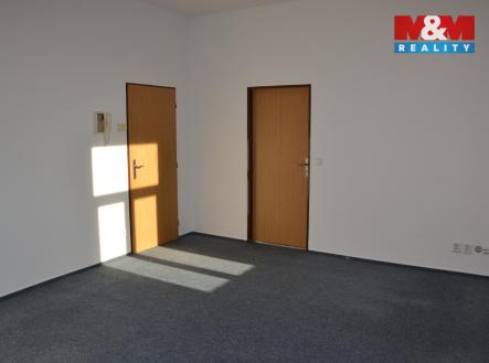 Prodej bytu, 1+1, 52 m²